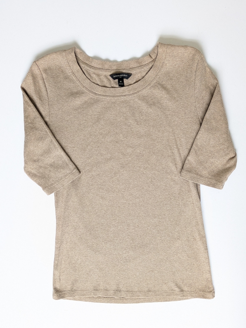 Banana Republic Women's Crewneck Tee